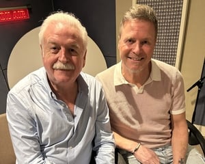 Connor McKeon, chats to Marty about his show at the NCH