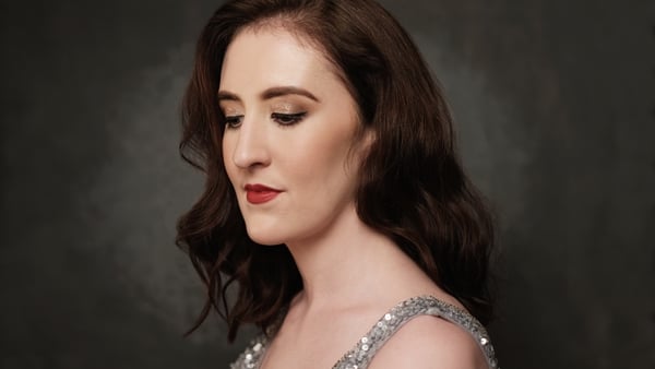 Mezzo-soprano Gemma Ní Bhriain (Pic: Miriam Kaczor)