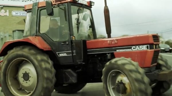 On This Week: 2018: The world record for reversing a tractor