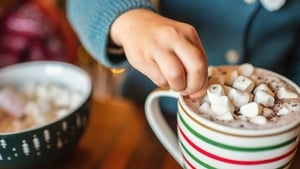 Caryna Camerino's Perfect Hot Chocolate