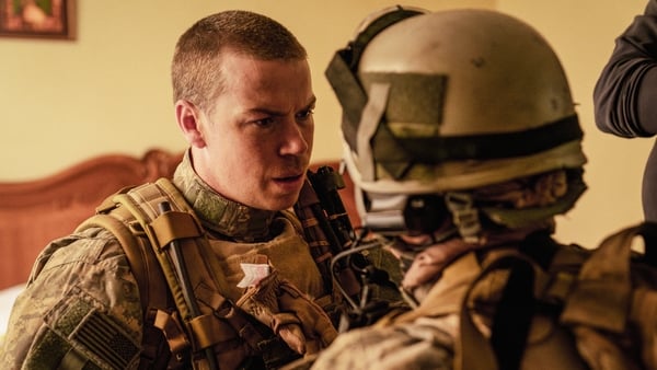 Warfare feels more like a docudrama, and the reconstruction of events is noisy, unpredictable, and visceral Photo: Murray Close