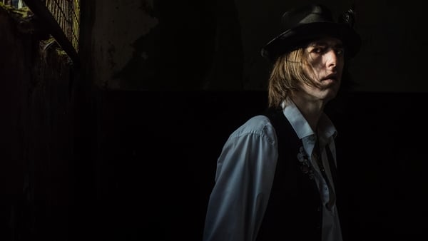 Mixing memoir and travelogue, director Sarah Share joins John Murry as he goes back to his native Mississippi