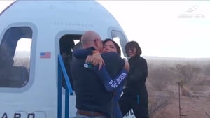 Tanya Sweeney - Jeff Bezos' Wedding 'Make-Under'