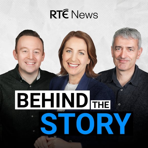 Behind The Story
