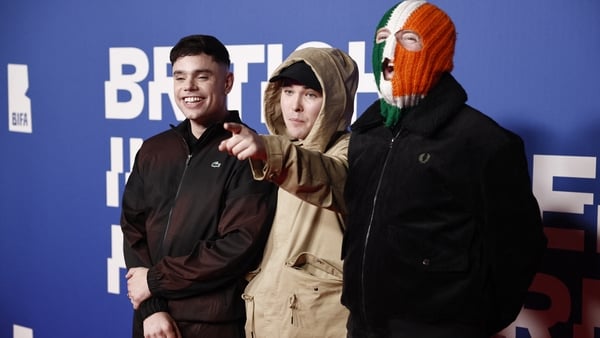 Kneecap are due to perform at the Glastonbury Festival next week with their set also scheduled to be broadcast by the BBC