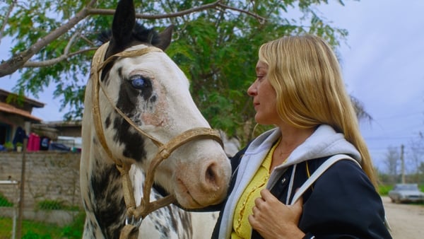 Chloë Sevigny in Magic Farm