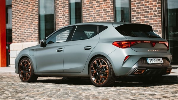 Cupra Leon VZ Hybrid
