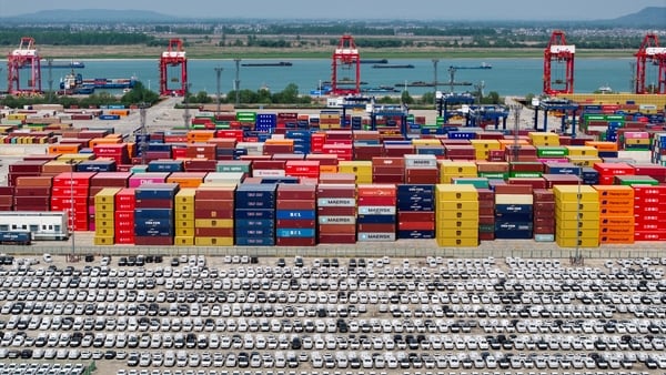 Japan's automobile sector accounted for about 28% of the total 21 trillion yen worth of goods the Asian country exported to the US last year