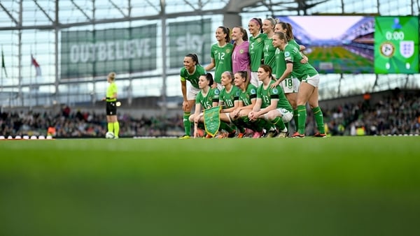 Total Football with Ruesha Littlejohn, Lucy & Louise Quinn