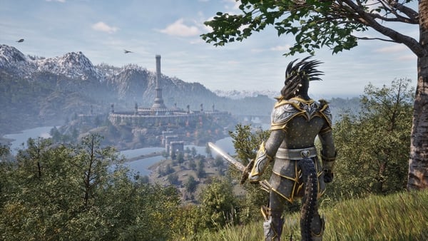 4 Million people have already jumped into The Elder Scrolls IV Oblivion Remastered