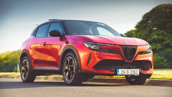 Alfa Junior Elettrica