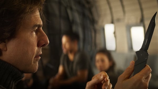 Does Ethan Hunt survive? As Tom Cruise, ever the bottom-line showman, laughed to Empire, "You gotta see the movie"