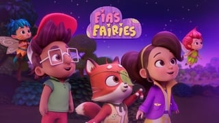 Fia's Fairies: Let's go back to Fairy Island