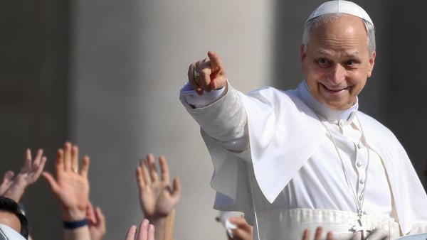 Sunday Miscellany: Dining With The Pope, by Gráinne Quinlan