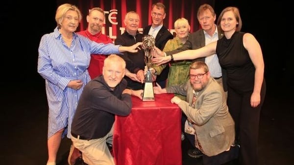 Watch Now: RTÉ All-Ireland Drama Festival Awards 2025