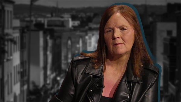 Christine Kavanagh speaks to Upfront with Katie Hannon