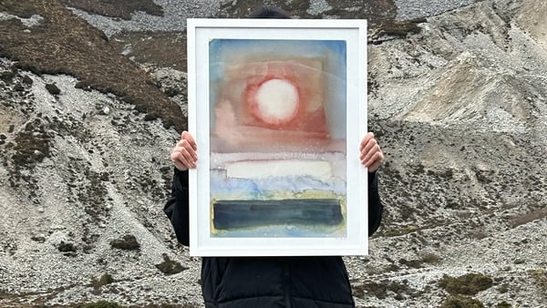 In The Picture: Painter Selina Mowat's Donegal watercolours