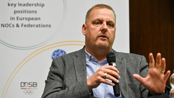 Jon Rudd has been accused of 'toxic' practices