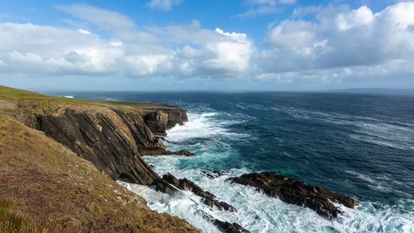 Sea surface temperatures of up to 4 degrees above average have been confirmed by the Irish Marine Data Buoy Observation Network. Photo: Getty Images