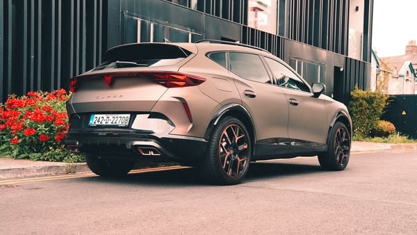 Formentor VZ hybrid
