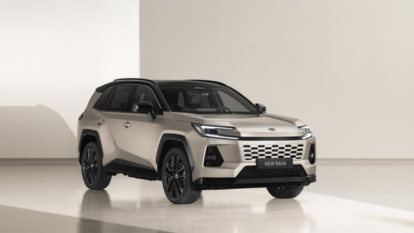 Toyota Rav 4