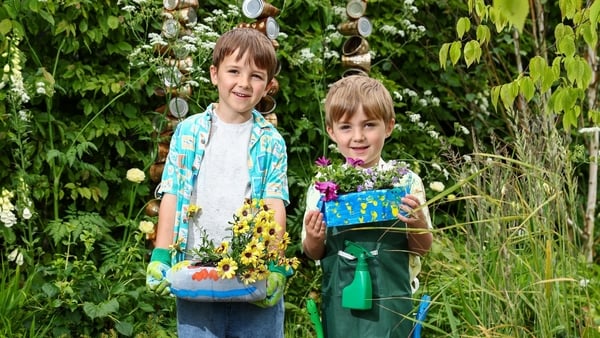 Bloom is taking place in Dublin's Phoenix Park from Thursday - Monday.
