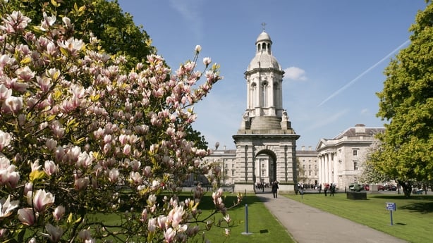 Trinity College Dublin 