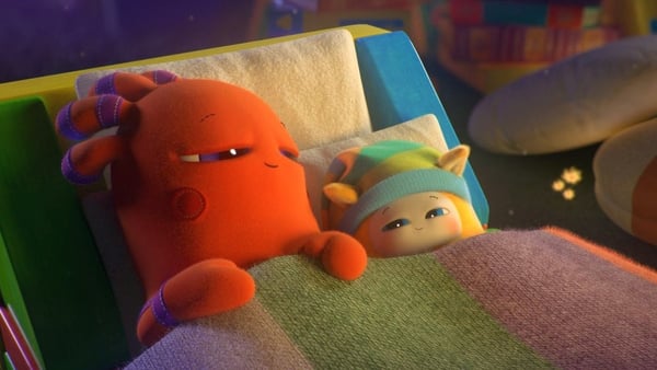 MeMo and BaBa from BeddyByes help kids relax and unwind at bedtime.