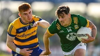Roscommon and Meath play out a thrilling draw