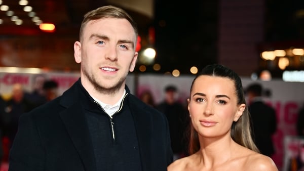Jarrod Bowen and Dani Dyer