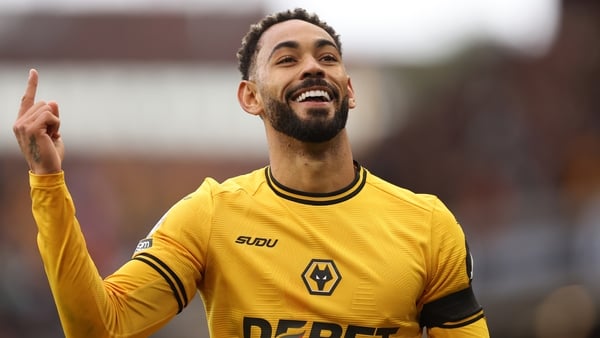 Matheus Cunha is heading for Old Trafford