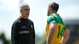 Donegal get back on track against Cavan
