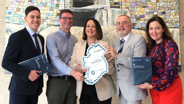 The research was commissioned by Cyber Ireland and NI Cyber