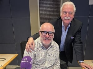 GM of the BGET  Stephen Faloon is in with Marty