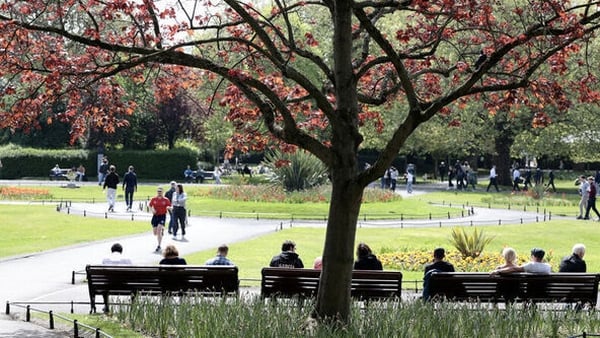 Spring 2025 was the warmest and one of the sunniest on record (Photo: RollingNews.ie)