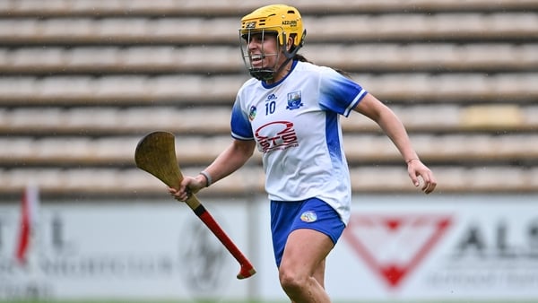 Niamh Rockett was one of four goalscorers for Waterford in their win over Dublin