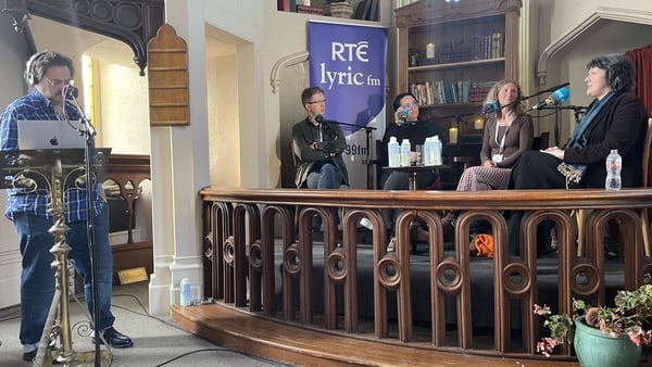 Listen: The Culture File Debate, live from Borris