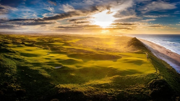 Royal Portrush is one of the best golf clubs in the world (Tourism Ireland/Paul Lindsay/Chris Hill Photographic/PA)