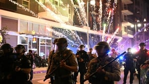 Trump orders marines into LA, intensifies immigration raids