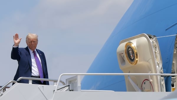Donald Trump has ordered close to 3,000 troops to Los Angeles