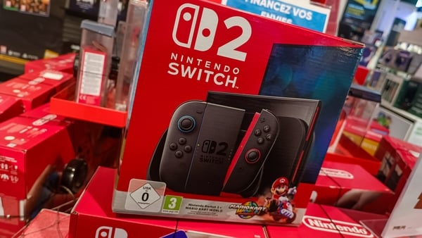 Nintendo had forecast that Switch 2 sales would reach 15 million during the current financial year ending next March