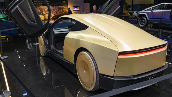 The US auto safety agency said it is "aware of the referenced incidents and is in contact with the manufacturer to gather additional information."