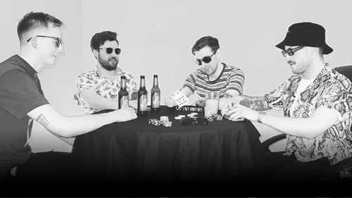 Madraí: "We want our songs to hit live when you're screaming the wrong lyrics but still be equally good for a cry into your pillow when every word stings."