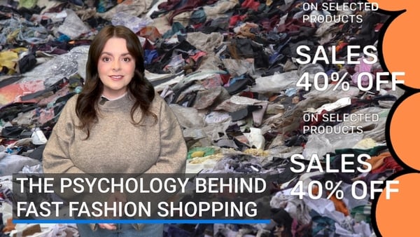 What is it about fast fashion shopping that has people hooked?