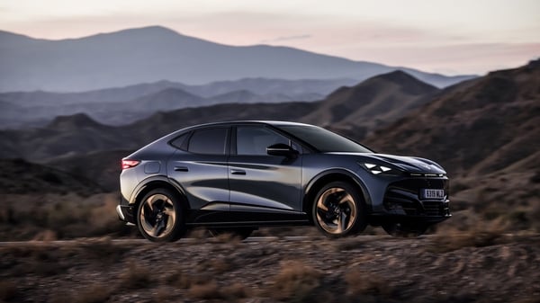 CUPRA Tavascan