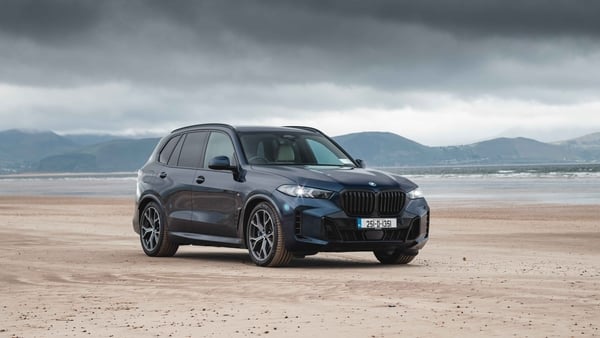 BMW X5 xDrive 50e Hybrid