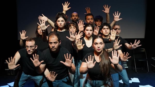 The playwright involved said the message of the play is one of understanding
