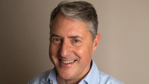 Turmec CEO Geoff Bailey