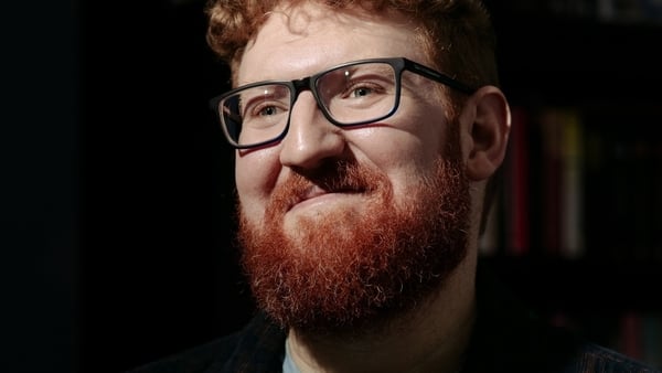 Dave Rudden offers The Prompt on RTÉ Radio 1