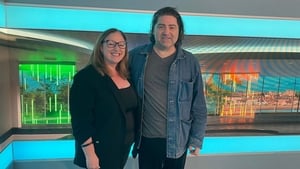 Brian Kennedy "I used to harmonise with ambulances on the Falls Road"